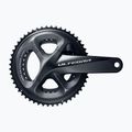 Guarnitura Shimano FC-R8000 52/36T 11rz nero