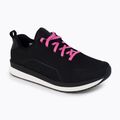 Scarpe da ciclismo con piattaforma da donna Shimano SH-CT500W nero