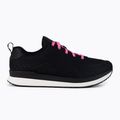 Scarpe da ciclismo con piattaforma da donna Shimano SH-CT500W nero 2
