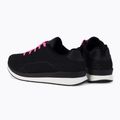 Scarpe da ciclismo con piattaforma da donna Shimano SH-CT500W nero 3