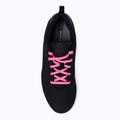 Scarpe da ciclismo con piattaforma da donna Shimano SH-CT500W nero 7