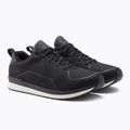 Scarpe da ciclismo con piattaforma da uomo Shimano SH-CT500 nero 5