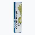 Volani da badminton YONEX Mavis 2000 Y medio 6 pz. giallo