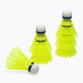 Volani da badminton YONEX Mavis 2000 Y medio 6 pz. giallo 2
