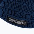 Berretto invernale Descente Summit da uomo blu lapis 4