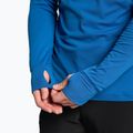 Felpa Descente da uomo Descente 1/4 Zip blu lapis 3