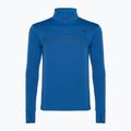 Felpa Descente da uomo Descente 1/4 Zip blu lapis 4