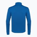 Felpa Descente da uomo Descente 1/4 Zip blu lapis 5