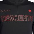 Felpa Descente Uomo 1/4 Zip nero 3