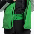 Giacca da sci Descente Carter ever green da uomo 14