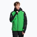 Giacca da sci da uomo Descente Reign ever green