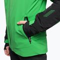 Giacca da sci da uomo Descente Reign ever green 10