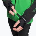 Giacca da sci da uomo Descente Reign ever green 11