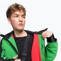 Giacca da sci da uomo Descente Reign ever green 8