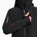 Giacca da sci da uomo Descente Reign nero 11