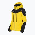 Giacca da sci Descente Mateo da uomo, colore giallo marigold 17