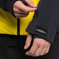 Giacca da sci Descente Mateo da uomo, colore giallo marigold 13