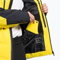 Giacca da sci Descente Mateo da uomo, colore giallo marigold 15