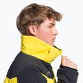Giacca da sci Descente Mateo da uomo, colore giallo marigold 8