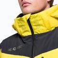 Giacca da sci Descente Mateo da uomo, colore giallo marigold 9