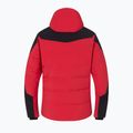 Giacca da sci da uomo Descente Mateo rosso elettrico 18