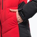Giacca da sci da uomo Descente Mateo rosso elettrico 10