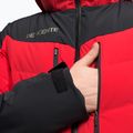 Giacca da sci da uomo Descente Mateo rosso elettrico 11