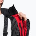 Giacca da sci da uomo Descente Mateo rosso elettrico 14