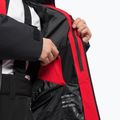 Giacca da sci da uomo Descente Mateo rosso elettrico 16