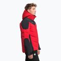 Giacca da sci da uomo Descente Mateo rosso elettrico 3