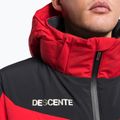 Giacca da sci da uomo Descente Mateo rosso elettrico 7