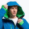 Giacca da sci Descente da uomo Josh blu lapis 12
