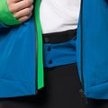 Giacca da sci Descente da uomo Josh blu lapis 14