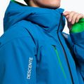 Giacca da sci Descente da uomo Josh blu lapis 7