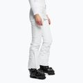 Pantaloni da sci da donna Descente Nina super white 3