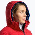 Giacca da sci donna Descente Jolie rosso elettrico 5