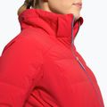 Giacca da sci donna Descente Jolie rosso elettrico 6