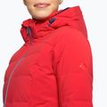 Giacca da sci donna Descente Jolie rosso elettrico 7