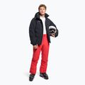 Pantaloni da sci da uomo Descente Swiss electric red 2