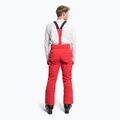 Pantaloni da sci da uomo Descente Swiss electric red 4