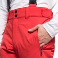 Pantaloni da sci da uomo Descente Swiss electric red 5