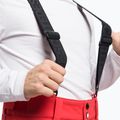 Pantaloni da sci da uomo Descente Swiss electric red 6