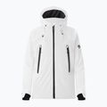 Giacca da sci da uomo Descente 3D Insulated super white2