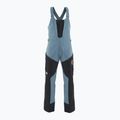 Pantaloni da sci Descente Marco Odermatt Bib grigio tempesta/ marco da uomo