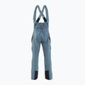 Pantaloni da sci Descente Marco Odermatt Bib grigio tempesta/ marco da uomo 2