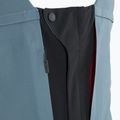 Pantaloni da sci Descente Marco Odermatt Bib grigio tempesta/ marco da uomo 4