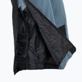 Pantaloni da sci Descente Marco Odermatt Bib grigio tempesta/ marco da uomo 5