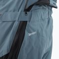 Pantaloni da sci Descente Marco Odermatt Bib grigio tempesta/ marco da uomo 7