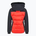 Giacca da sci donna Descente Mary electric red/black 2