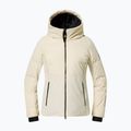 Giacca da sci donna Descente Double Collar polar white